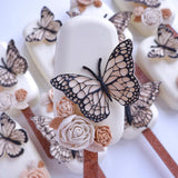 Katy Sue, Mold Silikone 4 Roses Køkken Naty Shop