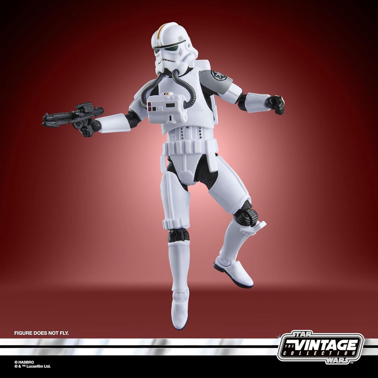 Star Wars Jetpack Trooper Vintage Collection Star Wars Jedi: Survivor Action Figur (9,5 cm skala) Action Figurer Naty Shop