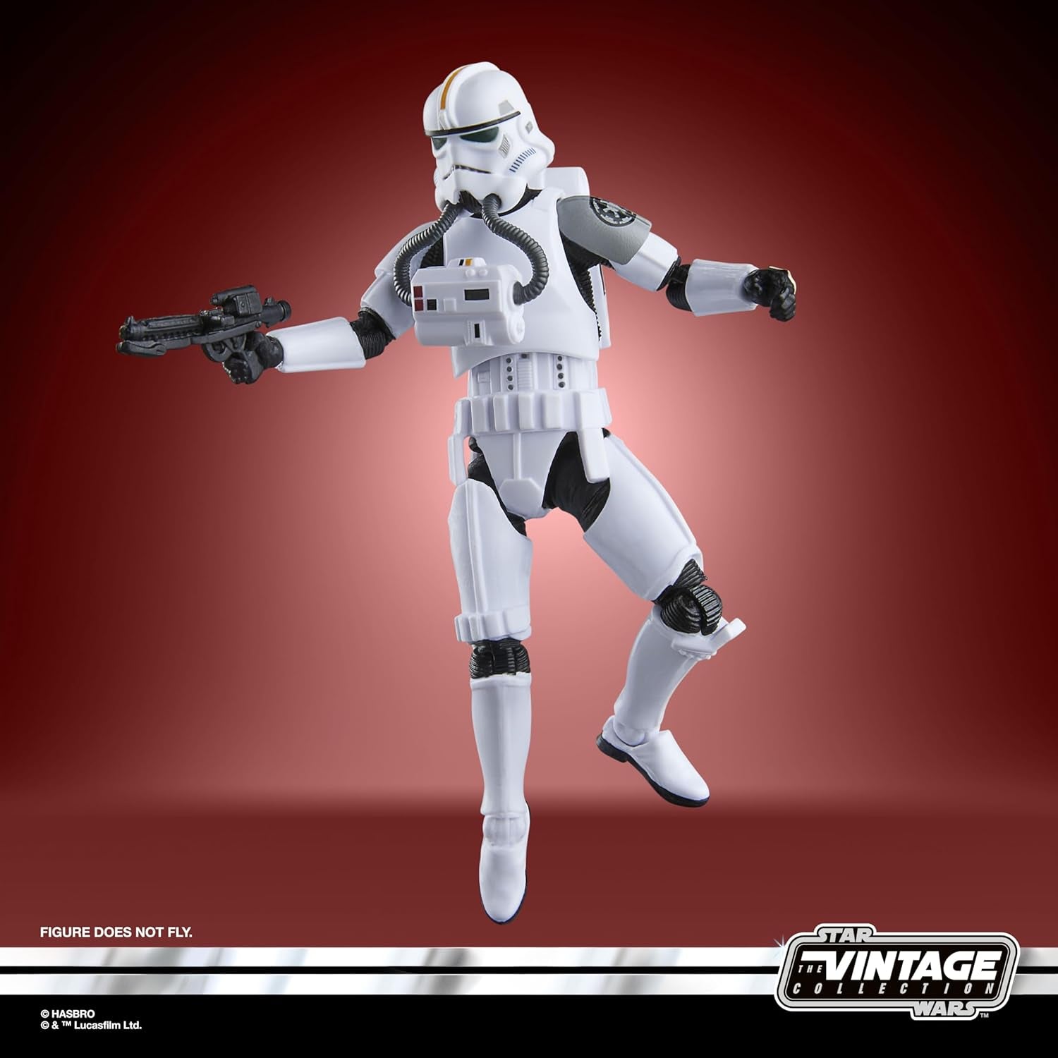 Star Wars Jetpack Trooper Vintage Collection Star Wars Jedi: Survivor Action Figur (9,5 cm skala) Action Figurer Naty Shop