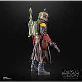 Star Wars Hasbro Black Series Boba Fett (Throne Room): The Book of Boba Fett samlerfigur, til børn fra 4+ år, multi, 15 cm højde actionfigurer Naty Shop