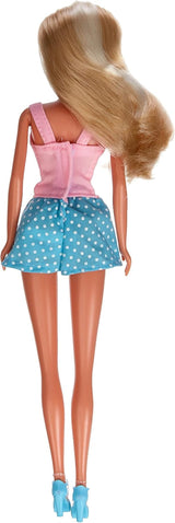 Simba - Dukke Steffi Love Skolepige - Dukke 29 cm - Billede og tilbehør + 4 elever - 105730472002