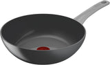 Tefal C42706 Forny på pande 28 cm med keramisk forsegling Gryder og pander Naty Shop Wokpfanne 28 Cm