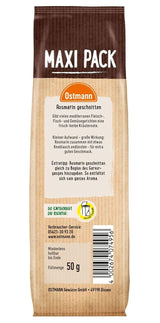 Ostmann, hakket rosmarin, 50 gram Condimente Naty Shop