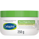 Cetaphil Fugtgivende creme til tør, følsom hud 85 ml Brusebad og bad Naty Shop 250 gram Mandel