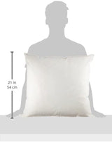DODO OFM60 Ergonomisk latexpude, 60 X 60 cm, hvid Naty Shop standardpuder