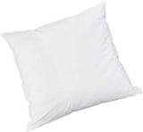 Badenia Trendline Comfort pude med bomuldsbetræk, 40 X 80 cm, hvid, Oeko-Tex certificeret, produceret efter den tyske kvalitetsstandard Naty Shop standard puder 70 X 90