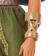Mattel Disney Legetøj Raya Leddukke med tøj og tilbehør Disney film inspireret gave til børn HLX22
