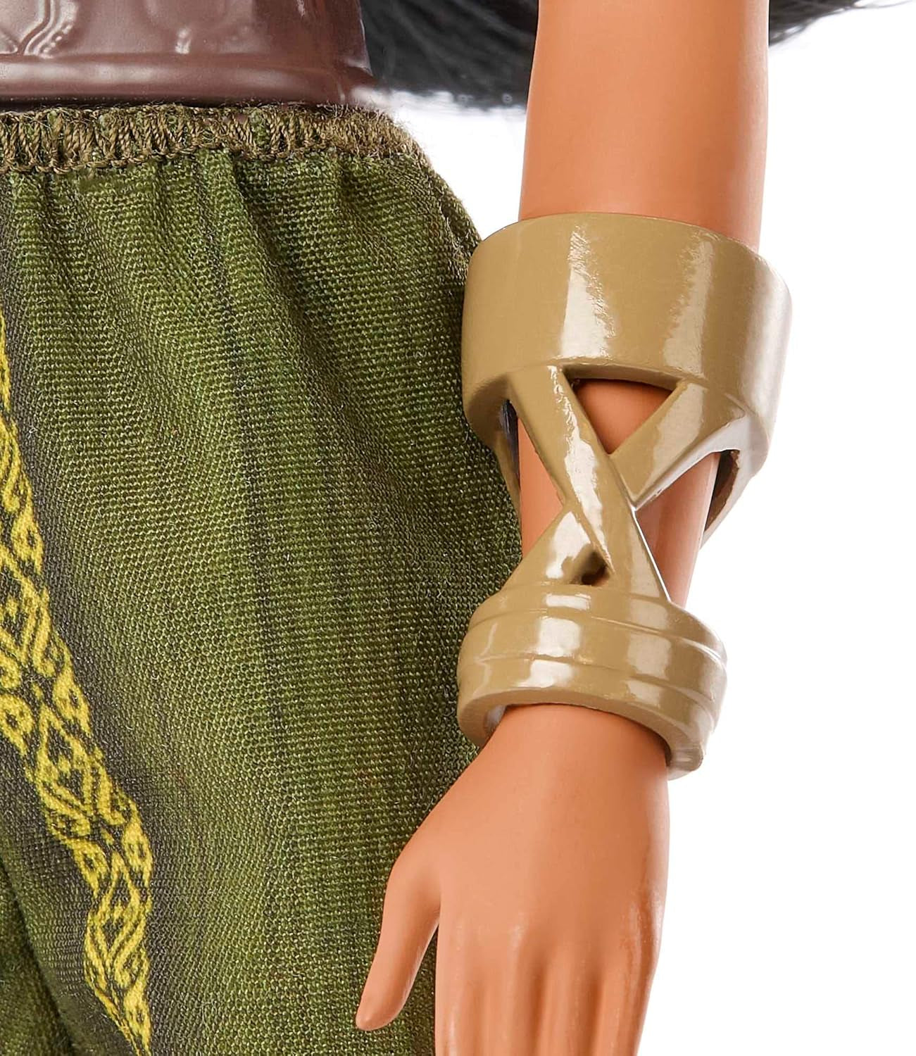 Mattel Disney Legetøj Raya Leddukke med tøj og tilbehør Disney film inspireret gave til børn HLX22
