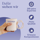 Twinings SWEET DREAMS Kamillete med honning, appelsin og limeblomst - Sød blanding af urteteer til naturlig søvnforbedring, 12-pak (10 teposer hver)