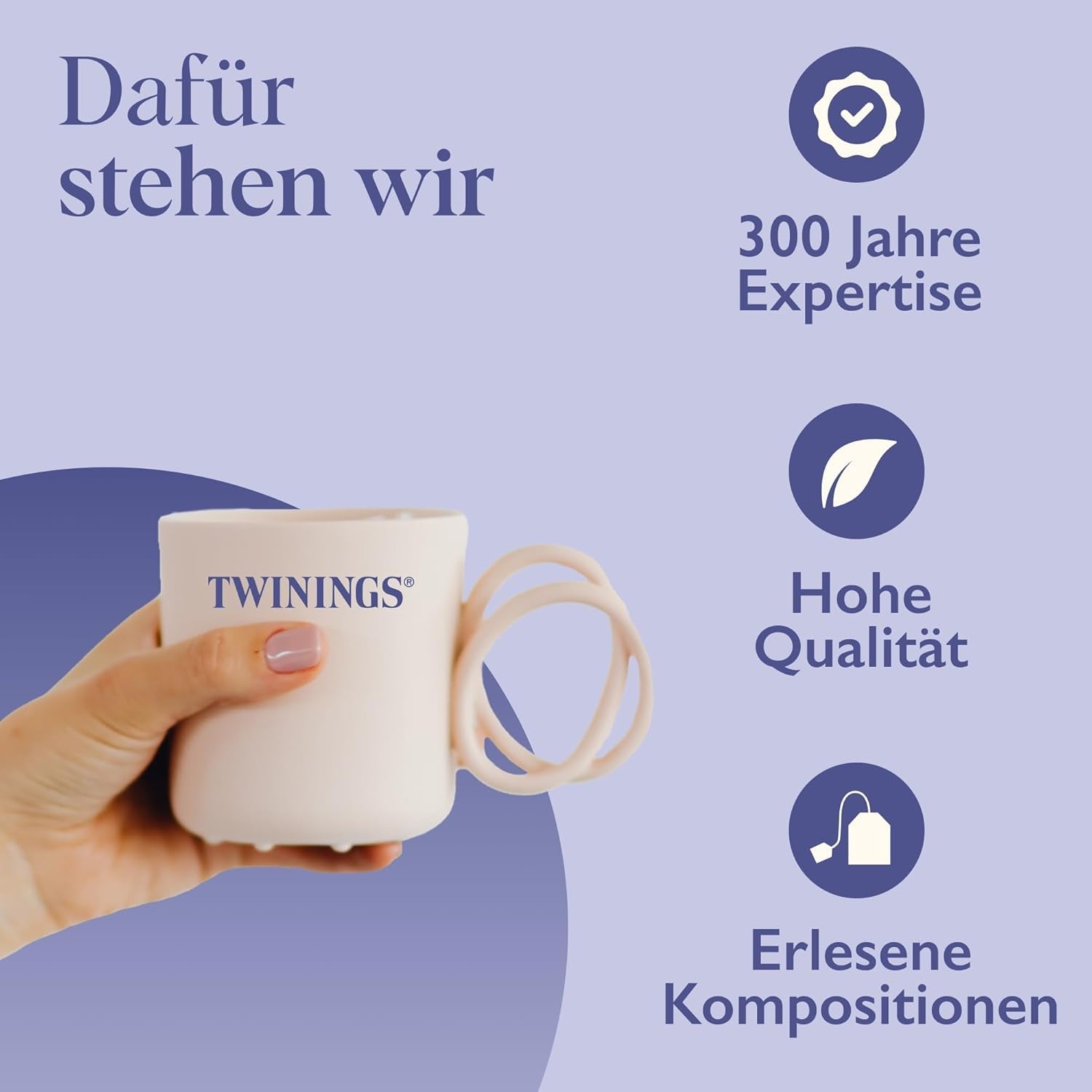 Twinings SWEET DREAMS Kamillete med honning, appelsin og limeblomst - Sød blanding af urteteer til naturlig søvnforbedring, 12-pak (10 teposer hver)