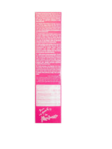 Barbie Rainbow Loops korn, farverige ringe af hvede, havre og majs med frugtsmag til den perfekte morgenmad, 1 pakke (1 x 350 g)