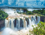 Ravensburger Puzzle 16607 - Iguazu Falls - 2000 brikker puslespil til voksne og børn over 14 år Puslespil Naty Shop Single