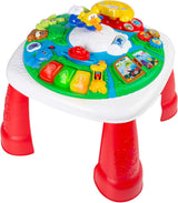 Farve Baby musikbord Jucarii Bebe Naty Shop Legebord