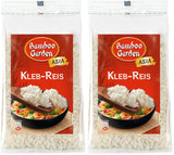 Bamboo Garden - Sticky rice, 500g pr. pose