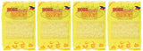 Pancit Bihon nudler, pakke med 4 (pakke med 4 x 227 g)