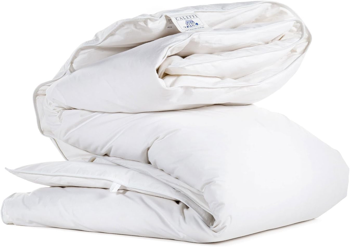 Caleffi 21141 Dundyne med dyne til dobbeltseng Dyner og dyner Naty Shop Standardtitel