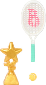 Bratz Play Sportz Cloe (Tennis) – modedukke med tilbehør