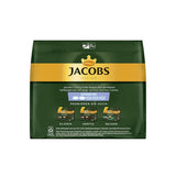 Jacobs Pads Crema Mild, Senseo-kompatible pads, 5 x 18 Getränke, 90 Kaffeepads