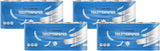 By Amazon Toiletpapir, 3 lag, 10 ruller (10 ruller, 1-pak) 200 ark pr. rulle, Fsc certificeret