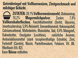 NESTLÉ CINI MINIS kanelstænger, fuldkorns-calcium-sprød snack, 8-pak (4 x 25 g hver)