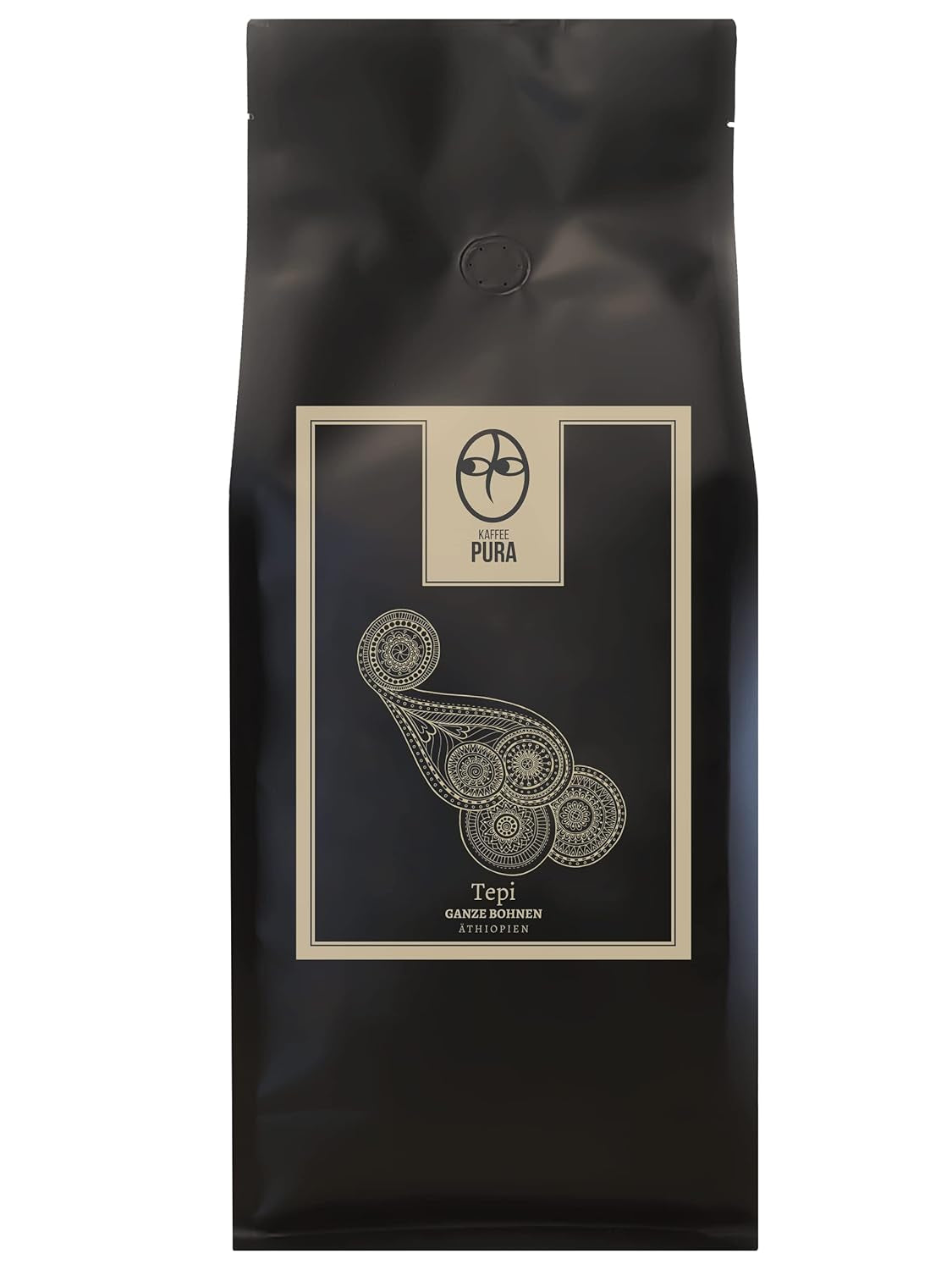 Tepi-bio kaffebønner 1000g