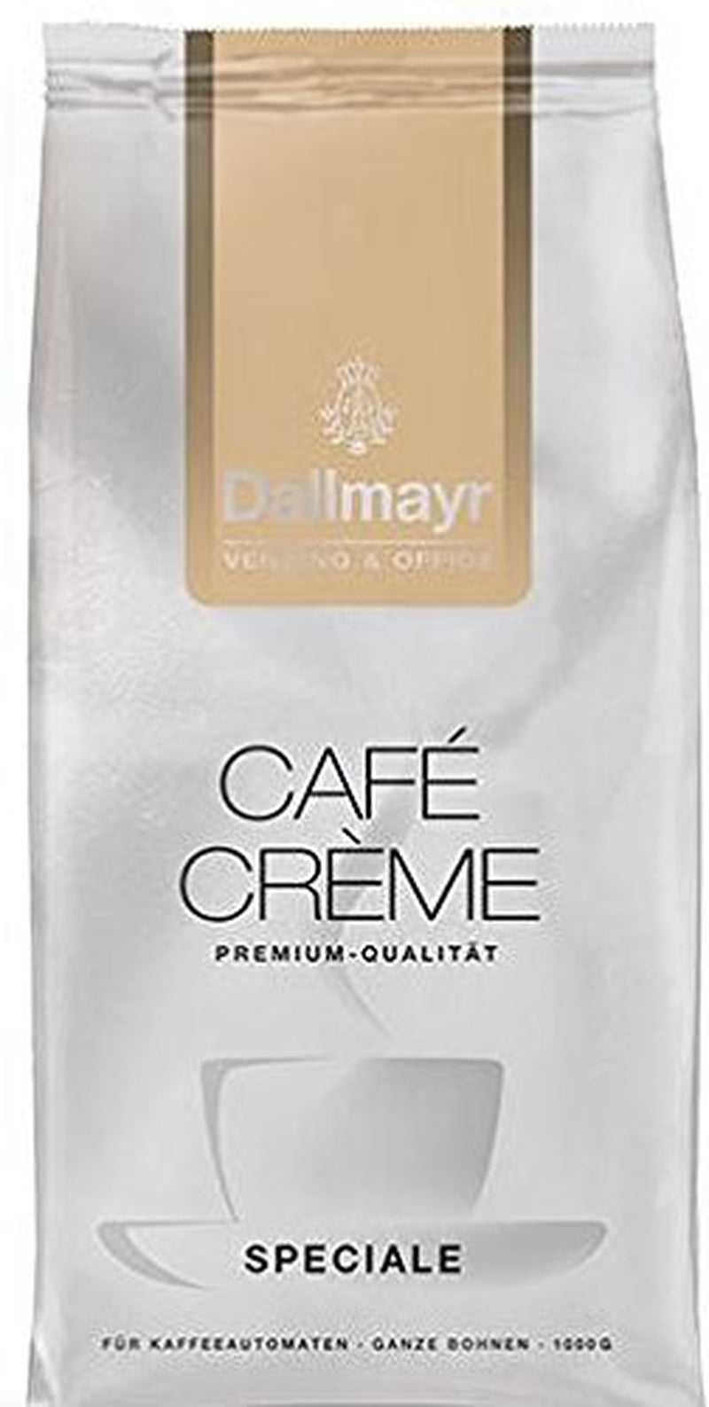 Dallmayr Cafe Creme - Gastro Premium Quality - Special 1 kg hele kaffebønner