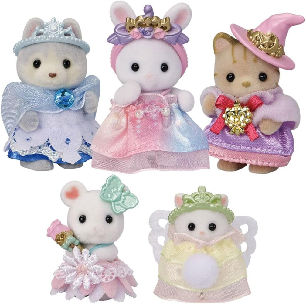 Sylvanian Families 5703 Prinsesse figursæt