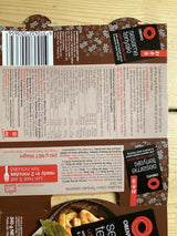 Sesam Teriyaki Udon skål, mikroovn færdigretter, 240 g