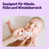 af Amazon Sensitive Baby Tücher, Unparfümiert, 1008 Feuchttücher, 18er-Packung á 56 Stück (Zuvor eine Marke von Mama Bear, gleiches Product)