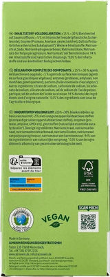 Almawin eco, opvaskepulver 2,8 kg, 112 vaske, kan doseres til forskellige mængder opvask Naty Shop