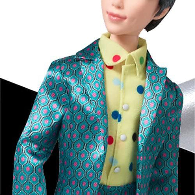 Mattel GKC90 BTS Idol Rm Dukke K-Pop Legetøj Merch Samledukker Naty Shop