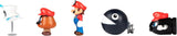 Ksruee Super Mario Mario Odyssey 5,6 cm Pack Action Figures Naty Shop