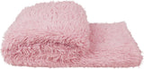 "Zoepritz siden 1828" Fluffy Voluminøst Og Langhåret Faux Fur Tæppe 140X190 Cm 090 Ler "Fra "Zoepritz siden 1828" 203290-090-140X190 090 Beige Senge og Tæpper siden 'zoeppritz' P.
