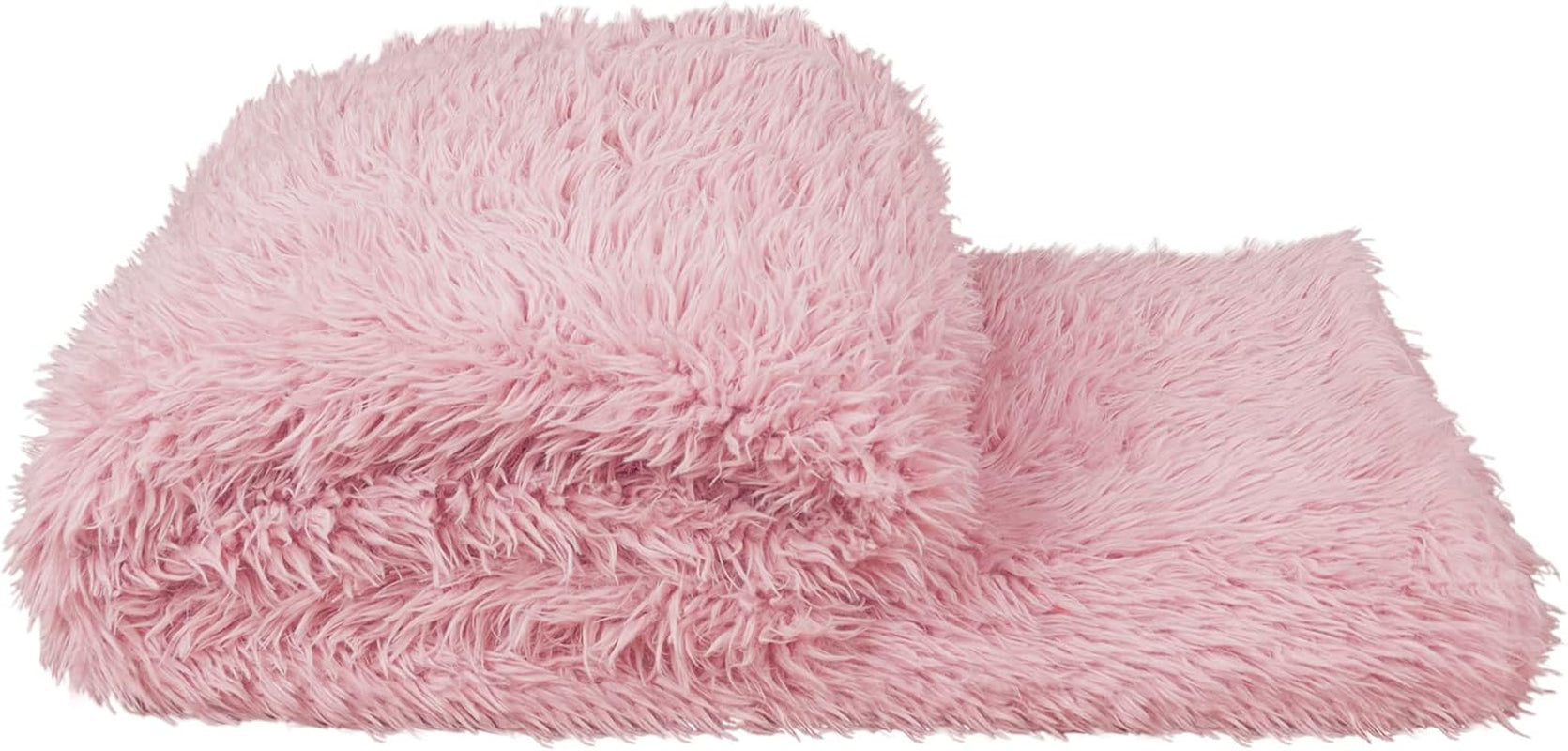 "Zoepritz siden 1828" Fluffy Voluminøst Og Langhåret Faux Fur Tæppe 140X190 Cm 090 Ler "Fra "Zoepritz siden 1828" 203290-090-140X190 090 Beige Senge og Tæpper siden 'zoeppritz' P.
