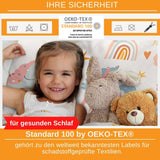 Aminata Kids Sengetøj til børn, bomuld Sengetøj - børn Naty Shop