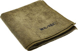 Serviette De Toilette Mikrofiber 100X50 Cm Mil-Tec