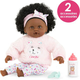 Corolle - Min første babydukke, Baby Calin Caroline, 30 cm, fra 18 måneder, 9000100820