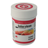 Bakeryteam Food Coloring Gel til glasur, lysegul, 35 g