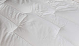 Termoregulerende quilt, Tempereret, 240 X 220 Cm, Sved, Optimal ventilation, 100% bomuld, Percale, Fresh Feel, Franske Quilts og quilts Naty Shop