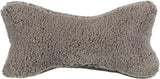 TRIXIE 38000 Bendson pude, 40 Ã- 22 cm, lys grå/mørkegrå, sort Naty Shop standard puder Standard titel
