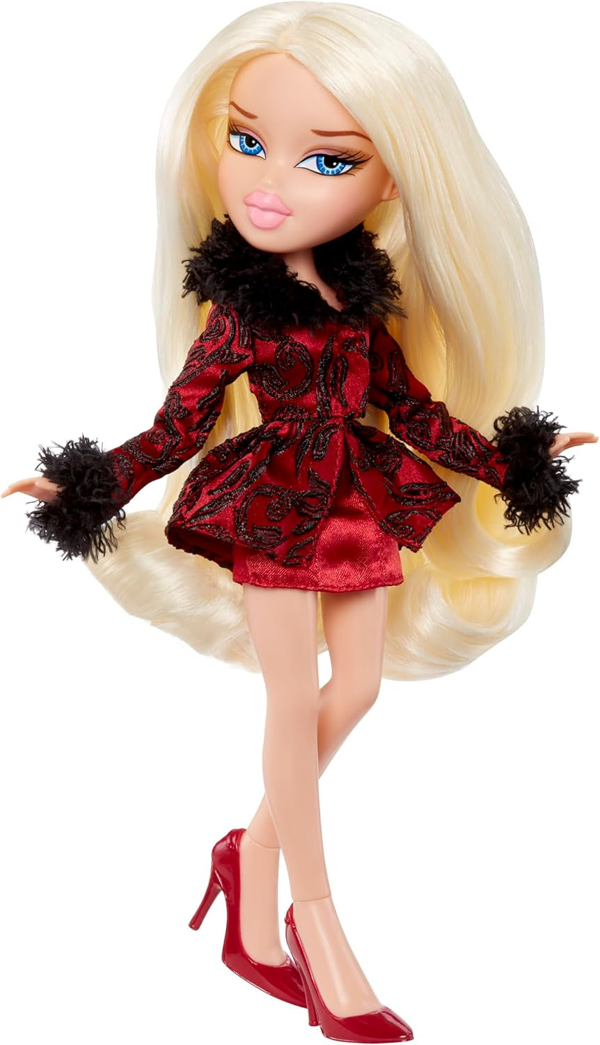 Bratz Clueless Cher Doll – Samlerfilmdukke med ægte outfits og tilbehør