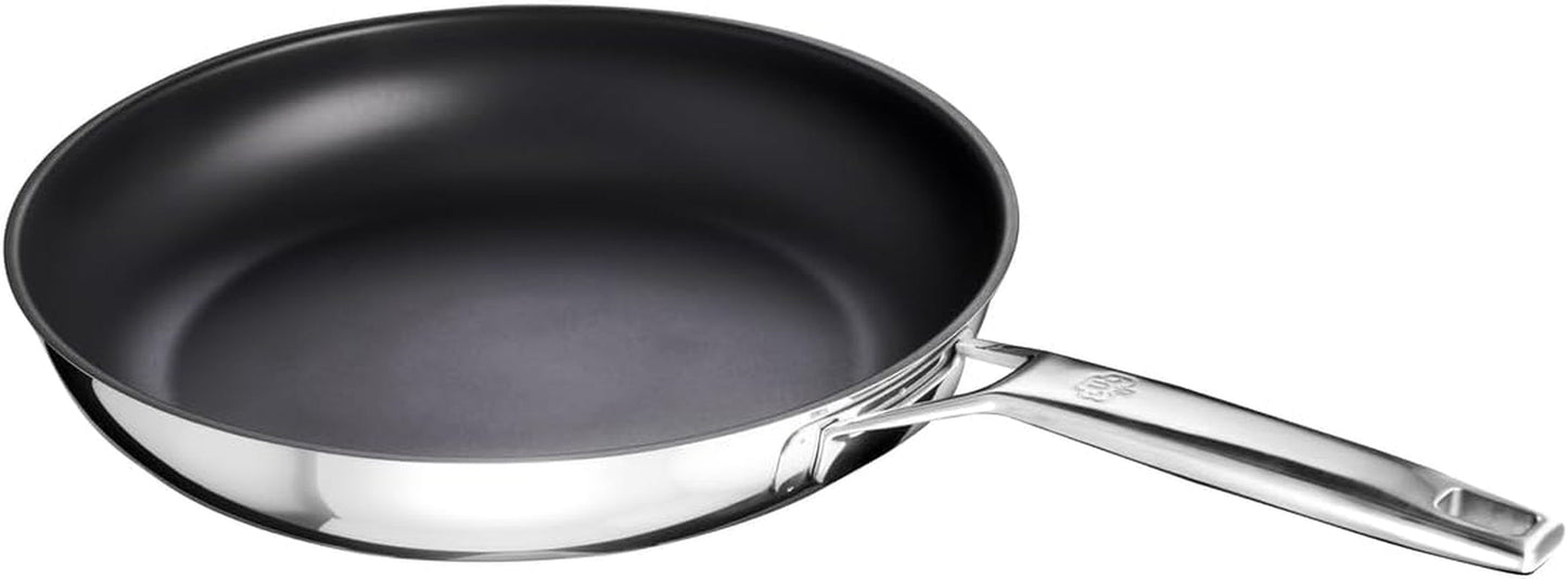 Schulte-Ufer ASTRAL stegepande rustfrit stål Gryder og pander Naty Shop 28 cm