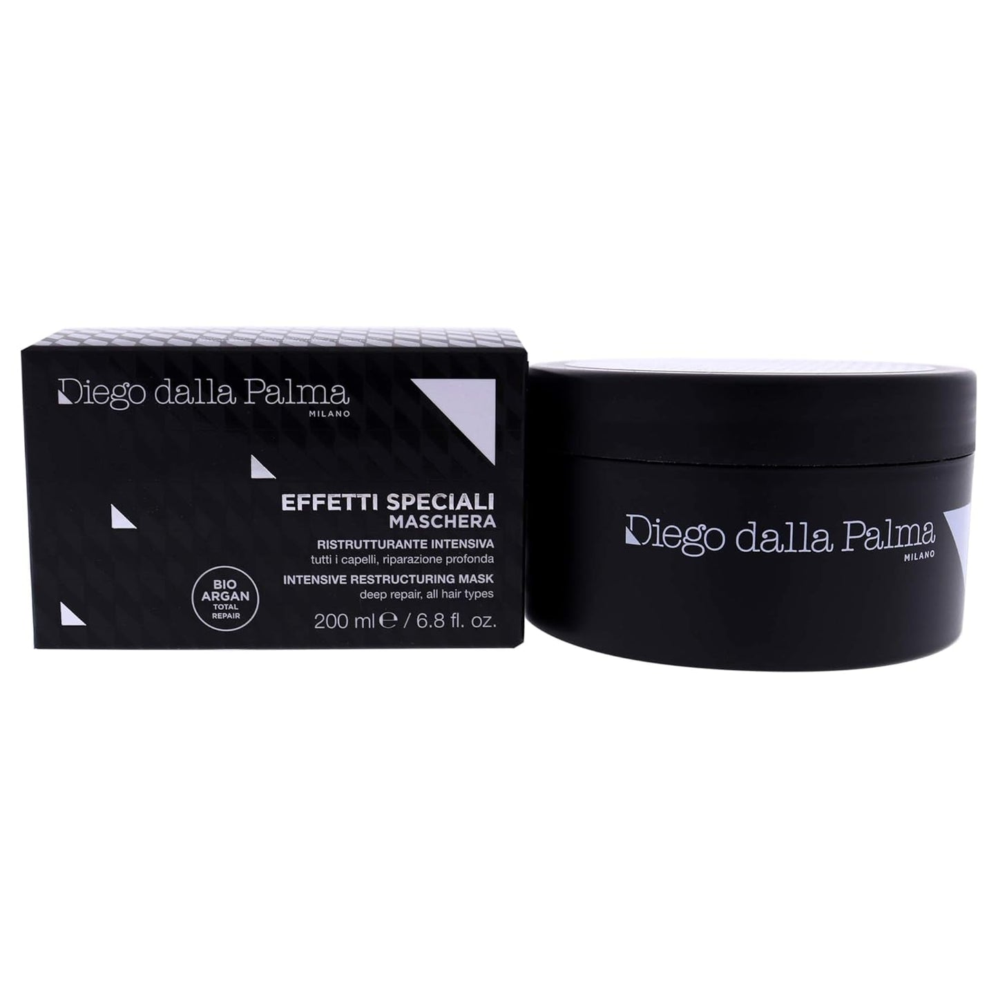 Hårmaske - 200 ml. Naty Shop hårmaske Standard titel