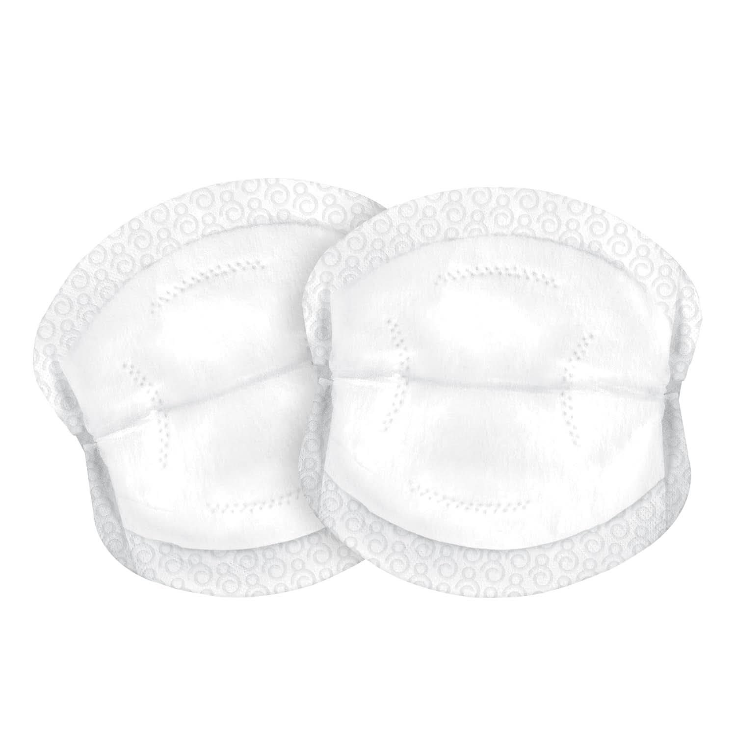 Engangsskiver, absorberende, sorte, 60 stk. Mad og ammetilbehør Bebe Naty Shop