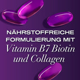 OGX Biotin & Collagen Shampoo (385 Ml), Hårstyrkende shampoo til fint og tyndt hår OGX Shower and bath