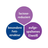 Speciel formel HiPP Comfort (4 x 600 g), fra fødslen, med reduceret laktoseindhold, til diætbehandling af kolik, oppustethed og forstoppelse