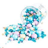 Super Streusel Havbobler, perler og sukkerkugler, 190 gram Naty Shop Standardtitel