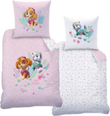 Sengetøj, Paw Patrol, 100% bomuld Sengetøj - børn Naty Shop