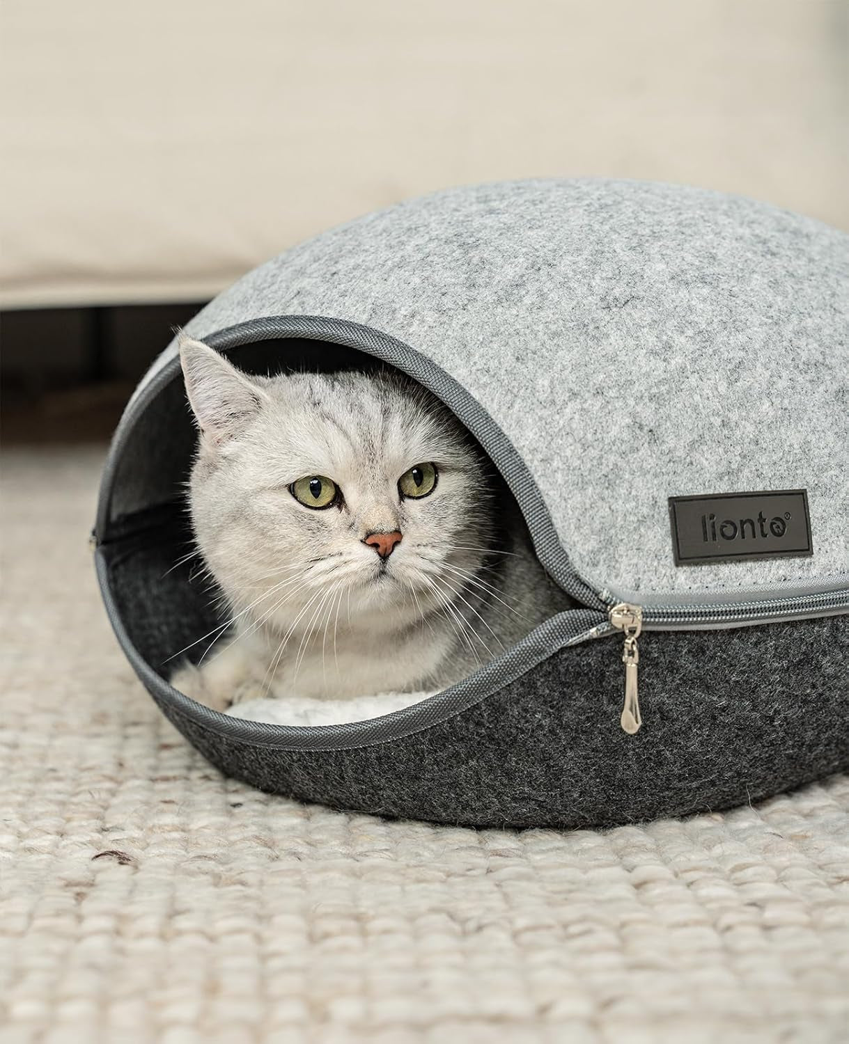 Tæpper og møbler, kæledyr, huler og huse, katte, senge til katte, katte - senge, madrasser