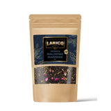 Larico Tea Naturlig frugtte Früchtchen Mix Vilde jordbær Euphorie 50 g/Løs te af højeste kvalitet/Naturlig løs te